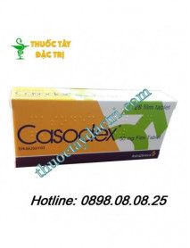 Thuốc ung thư tiền liệt tuyến Casodex 50mg 
