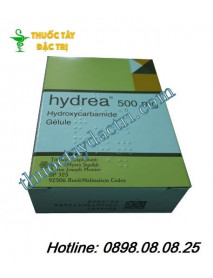 Thuốc Hydrea 500mg - Hydroxycarbamide điều trị ung thư máu