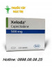 Thuốc Trị Ung Thư Xeloda 500mg