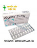 Thuốc Atarax 25mg Hộp 30 Viên 