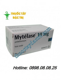 Thuốc nhược cơ Mytelase 10mg hộp 50 viên 