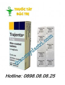 Thuốc tiểu đường type 2 Trajenta 5mg