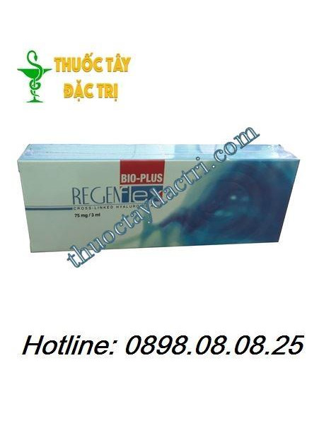 Thuốc viêm khớp Regenflex bio-plus 75mg / 3ml