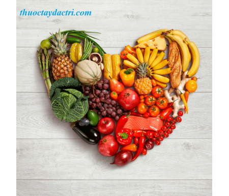 10 loại thực phẩm tốt cho tim mạch